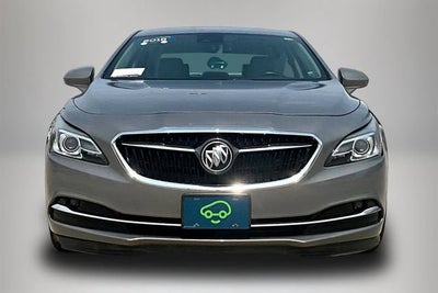 2018 Buick LaCrosse Premium
