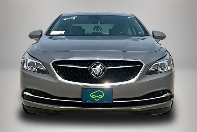 2018 Buick LaCrosse Premium