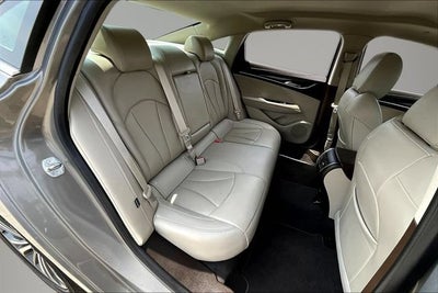 2018 Buick LaCrosse Premium