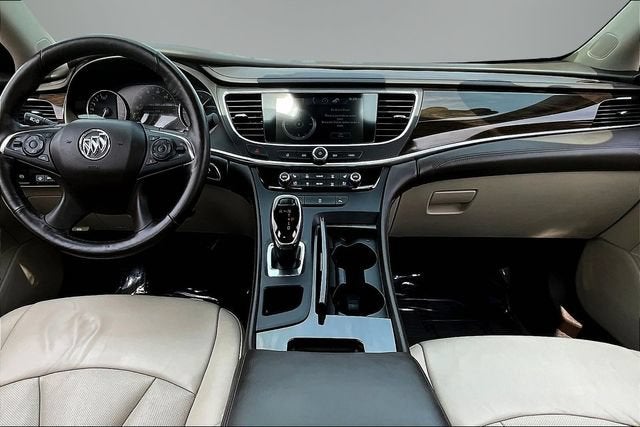 2018 Buick LaCrosse Premium