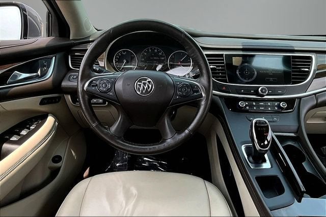 2018 Buick LaCrosse Premium