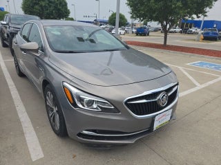 2018 Buick LaCrosse Premium