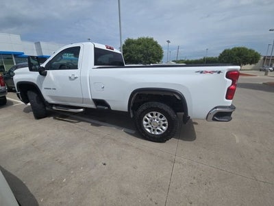 2024 Chevrolet Silverado 2500 HD LT