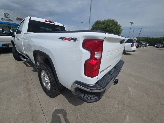 2024 Chevrolet Silverado 2500 HD LT