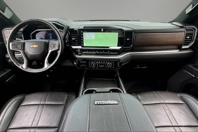 2025 Chevrolet Silverado 2500 HD High Country