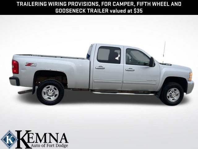 2010 Chevrolet Silverado 2500 HD LTZ