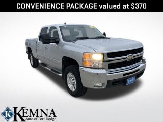 2010 Chevrolet Silverado 2500 HD LTZ