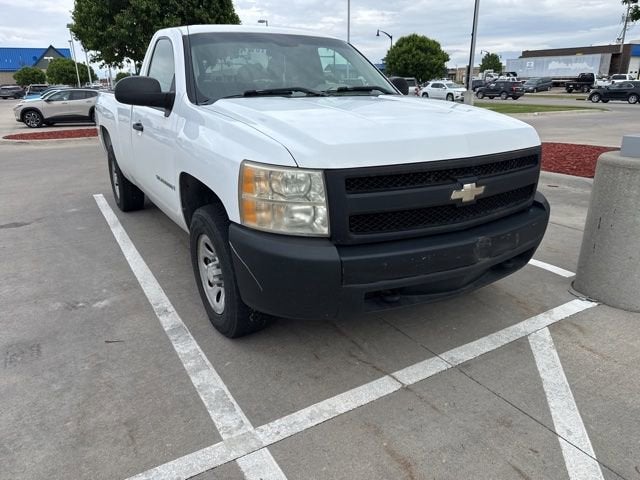 2007 Chevrolet Silverado 1500 Work Truck