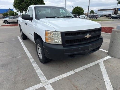 2007 Chevrolet Silverado 1500 Work Truck
