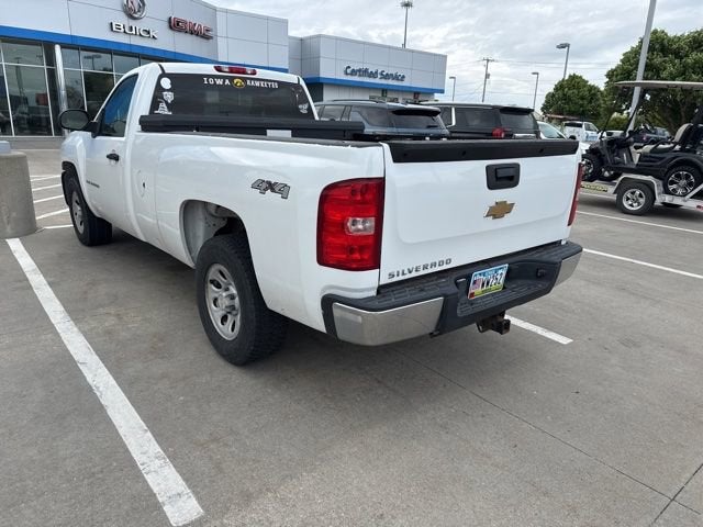 2007 Chevrolet Silverado 1500 Work Truck