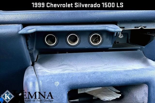 1999 Chevrolet Silverado 1500 LS