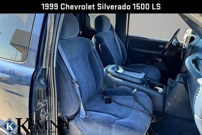 1999 Chevrolet Silverado 1500 LS