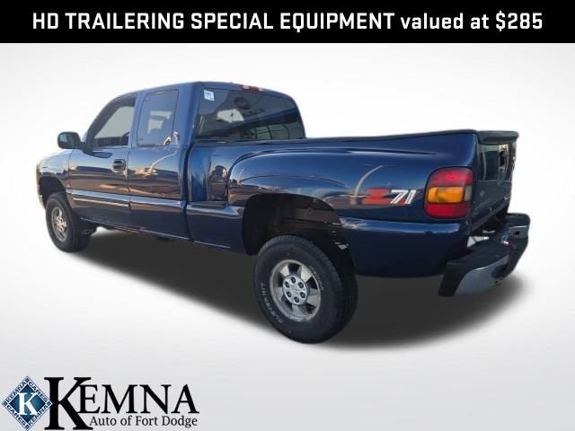 1999 Chevrolet Silverado 1500 LS