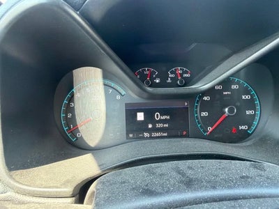 2022 Chevrolet Colorado 2WD Z71