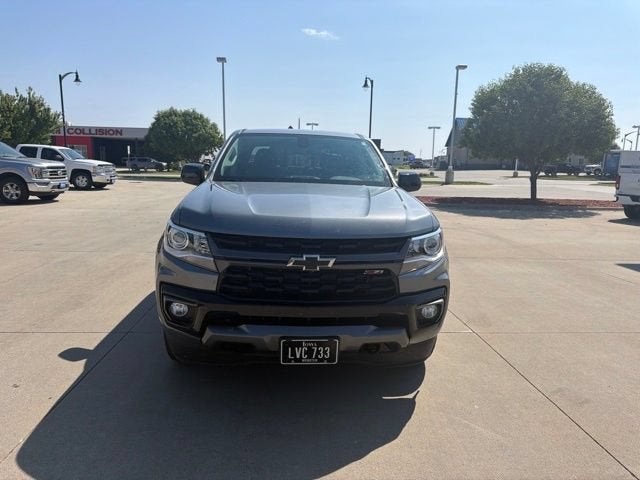 2022 Chevrolet Colorado 2WD Z71
