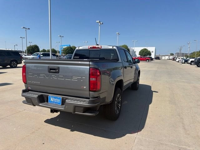 2022 Chevrolet Colorado 2WD Z71