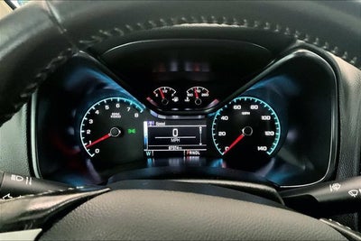 2018 Chevrolet Colorado 4WD LT