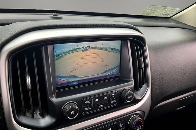 2018 Chevrolet Colorado 4WD LT