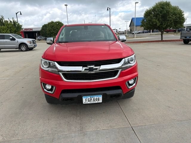 2018 Chevrolet Colorado 4WD LT