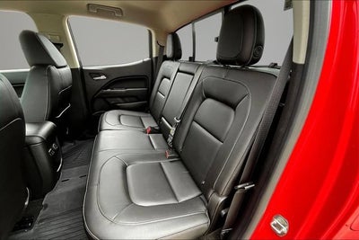 2018 Chevrolet Colorado 4WD LT