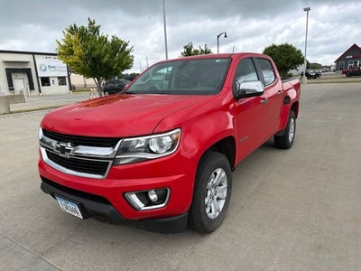 2018 Chevrolet Colorado 4WD LT