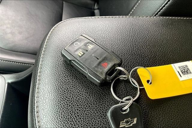 2018 Chevrolet Colorado 4WD LT