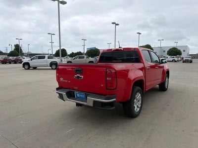 2018 Chevrolet Colorado 4WD LT