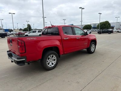 2018 Chevrolet Colorado 4WD LT