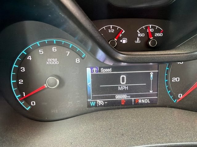 2018 Chevrolet Colorado 4WD LT