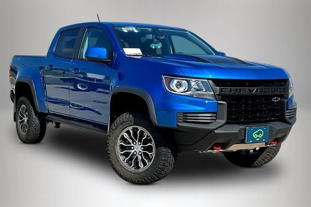 2022 Chevrolet Colorado ZR2