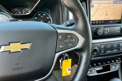 2022 Chevrolet Colorado ZR2