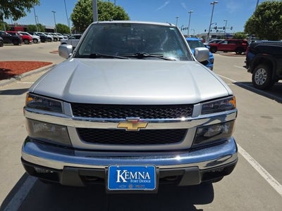 2012 Chevrolet Colorado LT w/2LT