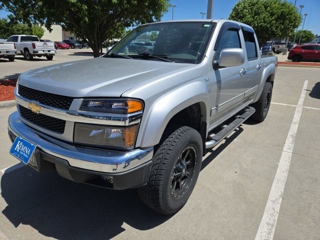 2012 Chevrolet Colorado LT w/2LT