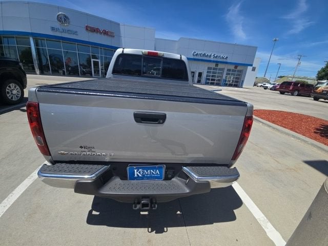 2012 Chevrolet Colorado LT w/2LT