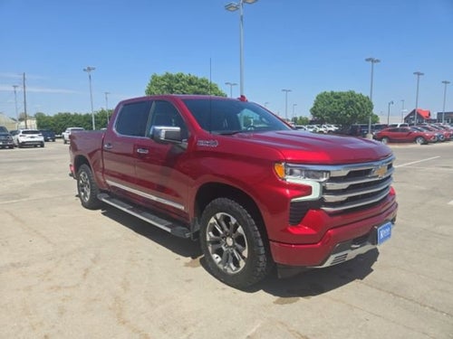 2025 Chevrolet Silverado 1500 High Country