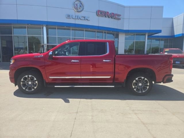 2025 Chevrolet Silverado 1500 High Country