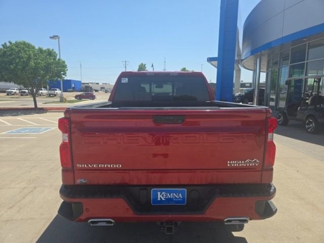 2025 Chevrolet Silverado 1500 High Country