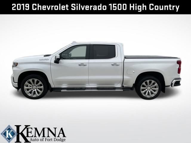 2019 Chevrolet Silverado 1500 High Country