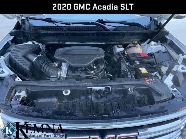 2020 GMC Acadia SLT