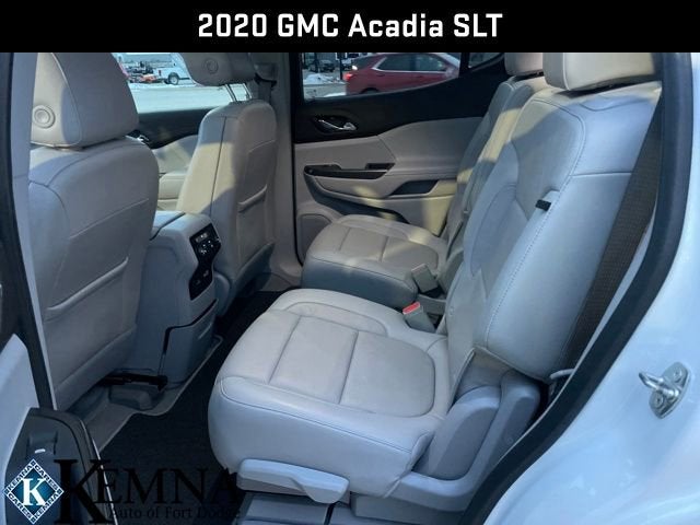 2020 GMC Acadia SLT