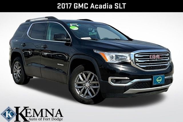 2017 GMC Acadia SLT