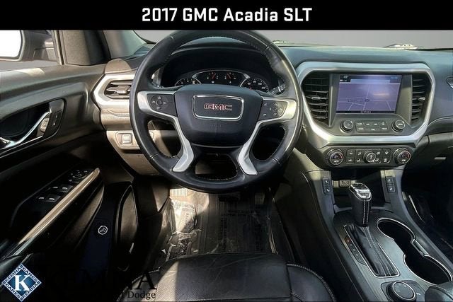 2017 GMC Acadia SLT