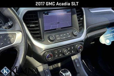 2017 GMC Acadia SLT