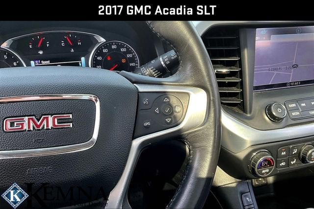2017 GMC Acadia SLT