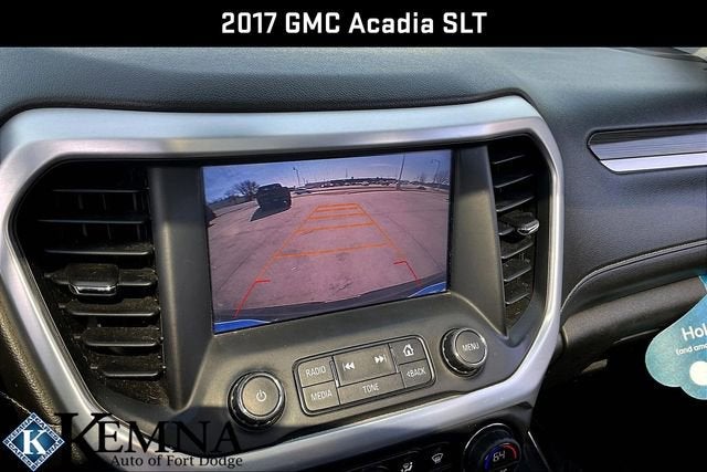 2017 GMC Acadia SLT