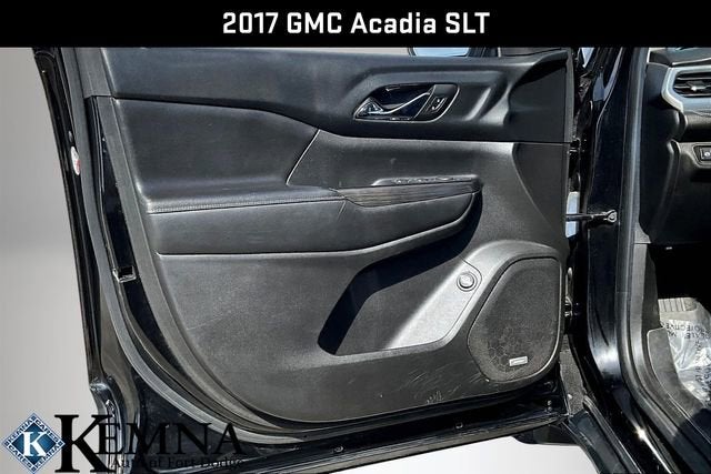 2017 GMC Acadia SLT