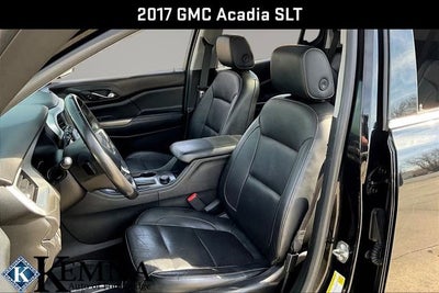 2017 GMC Acadia SLT