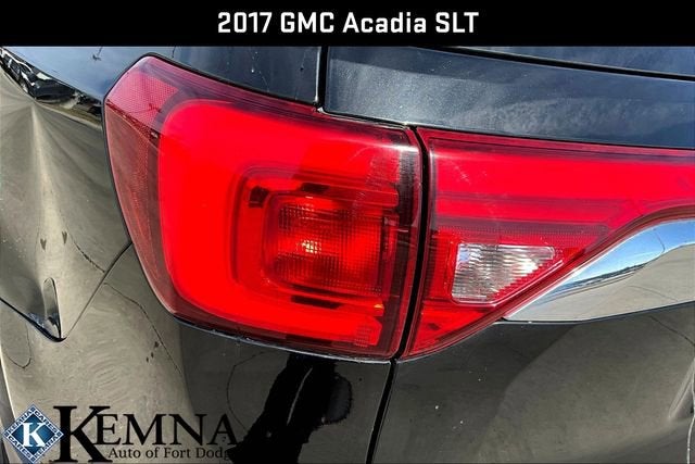 2017 GMC Acadia SLT