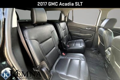 2017 GMC Acadia SLT