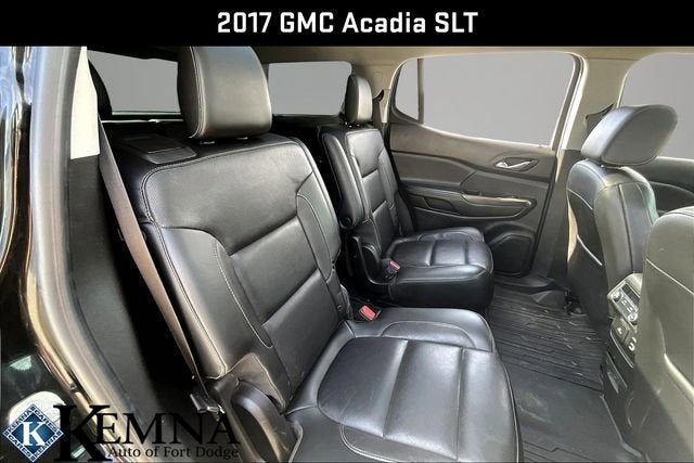 2017 GMC Acadia SLT